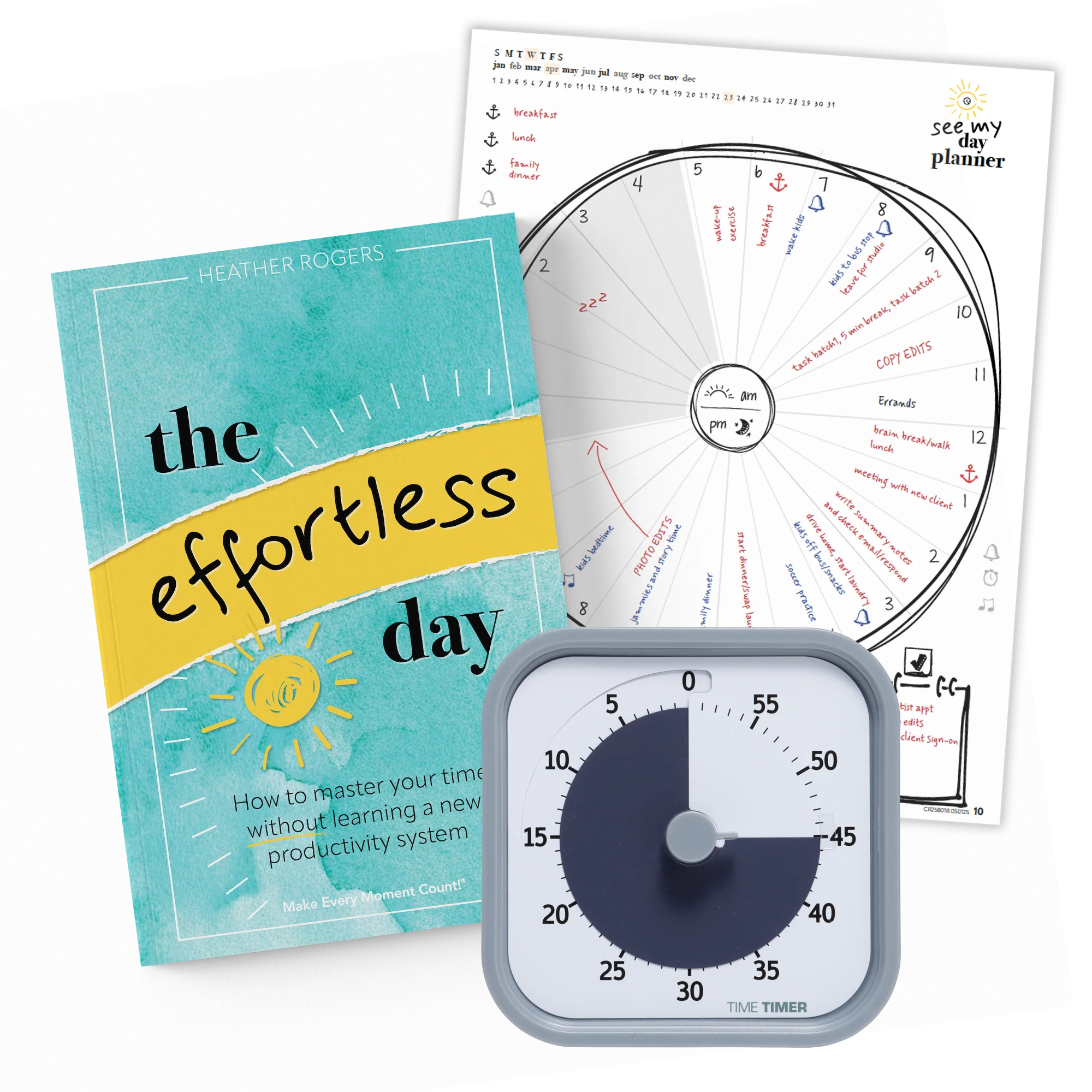 The Effortless Day Shop